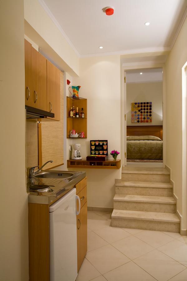 Andria Suites Andros Town Exterior photo