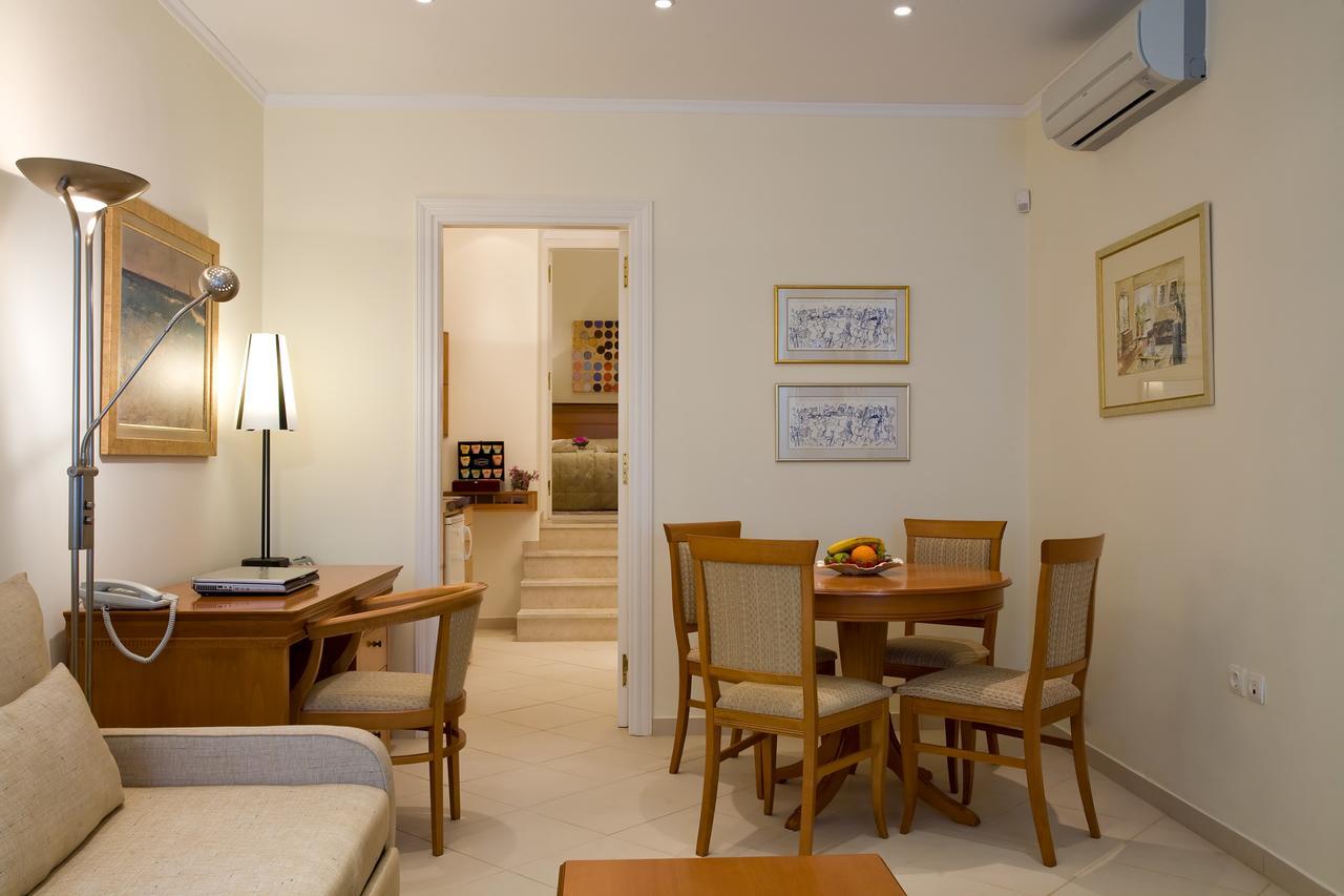 Andria Suites Andros Town Exterior photo